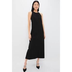 TUCKERNUCK Black Portia Dress Size XS NWT Retail $228 Tuckernuck